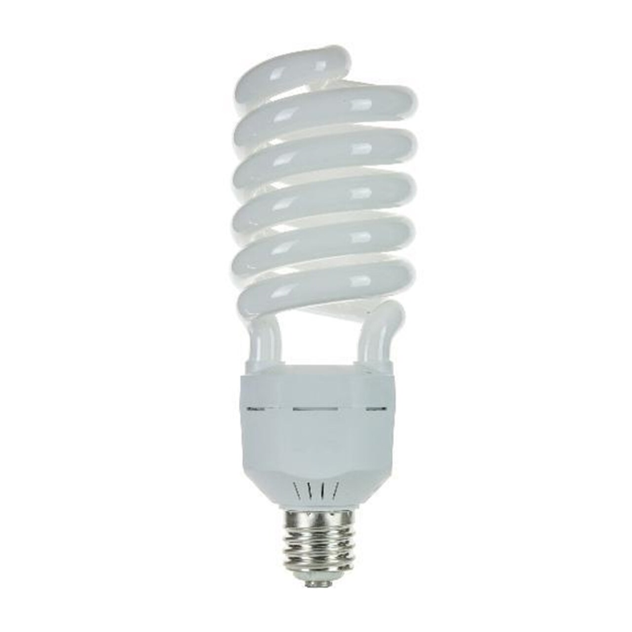 SUNLITE 105W 277v Warm White 3000k Mogul Base Spiral Twist CFL Bulb